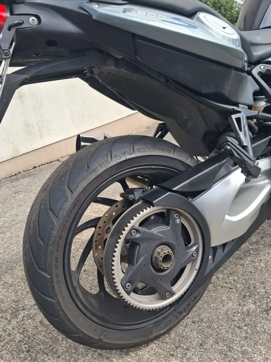 BMW F 800 S 2007 - Image 3