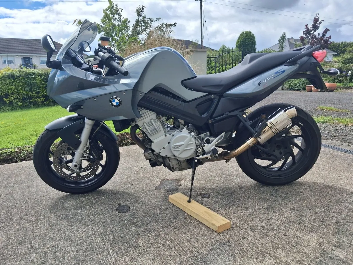 BMW F 800 S 2007 - Image 2