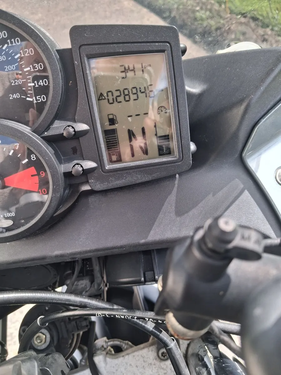 BMW F 800 S 2007 - Image 4