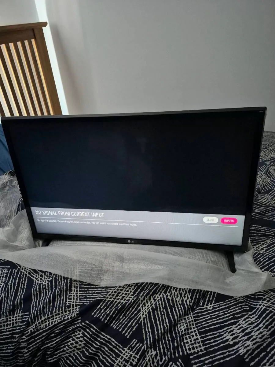 32 INCH LG TV - Image 4