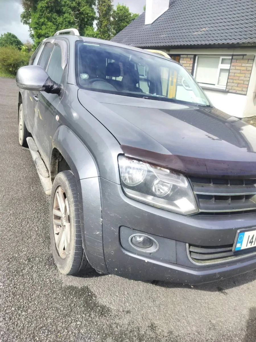 Damaged repairable - Image 1