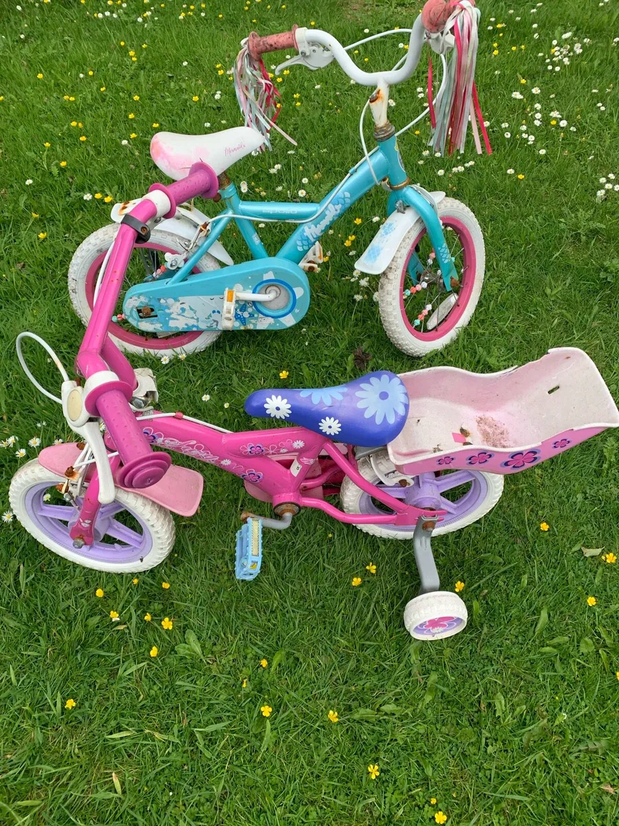 Free Kids Bikes Girl - Image 1