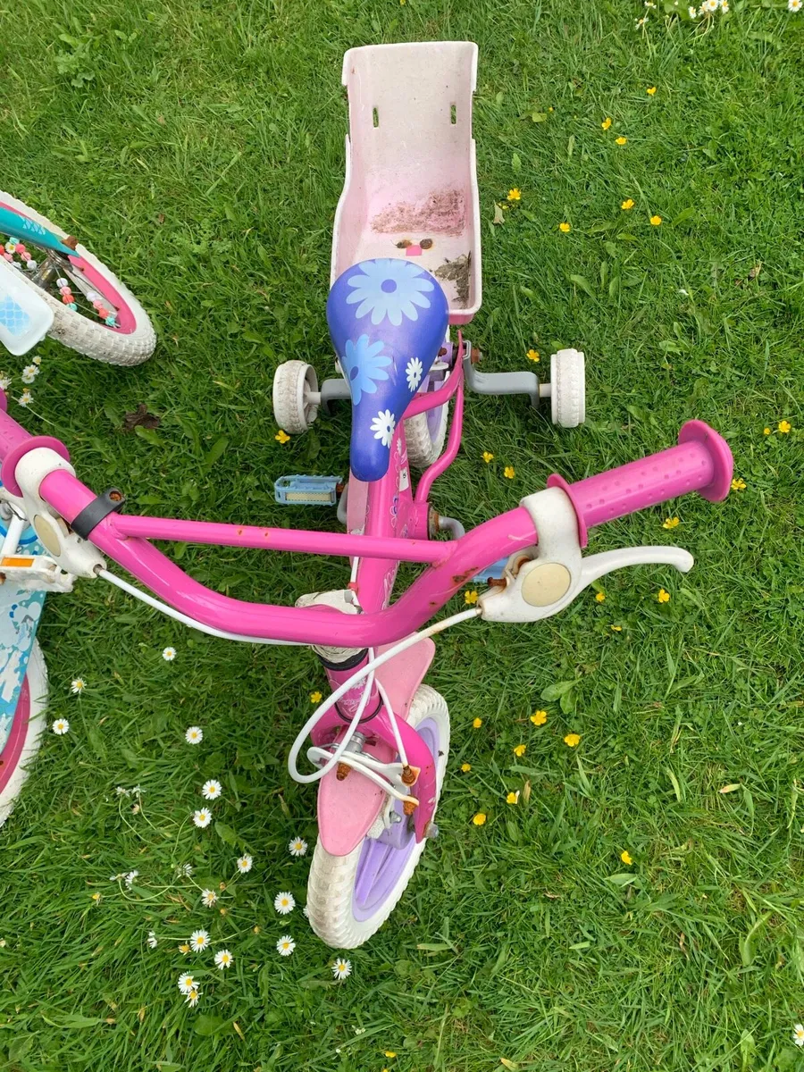 Free Kids Bikes Girl - Image 2