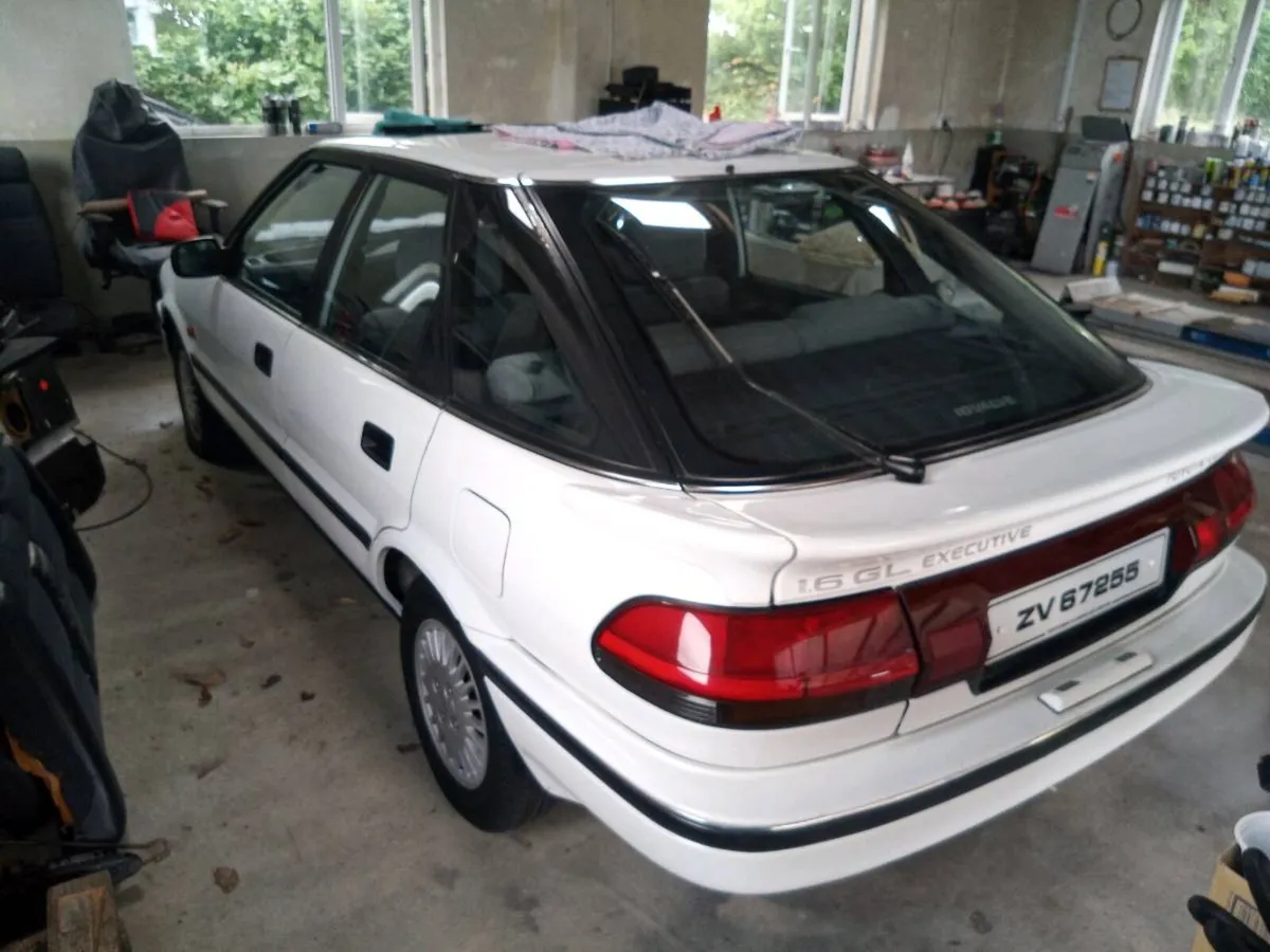 Toyota Corolla sprinter executive. + Sprinter GL - Image 4