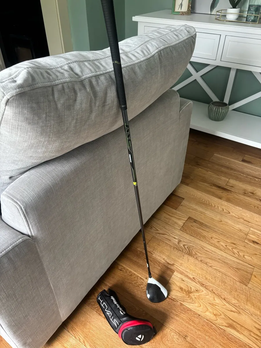 Taylormade M2 3 Wood - Image 1