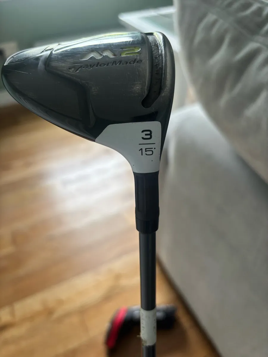 Taylormade M2 3 Wood - Image 4