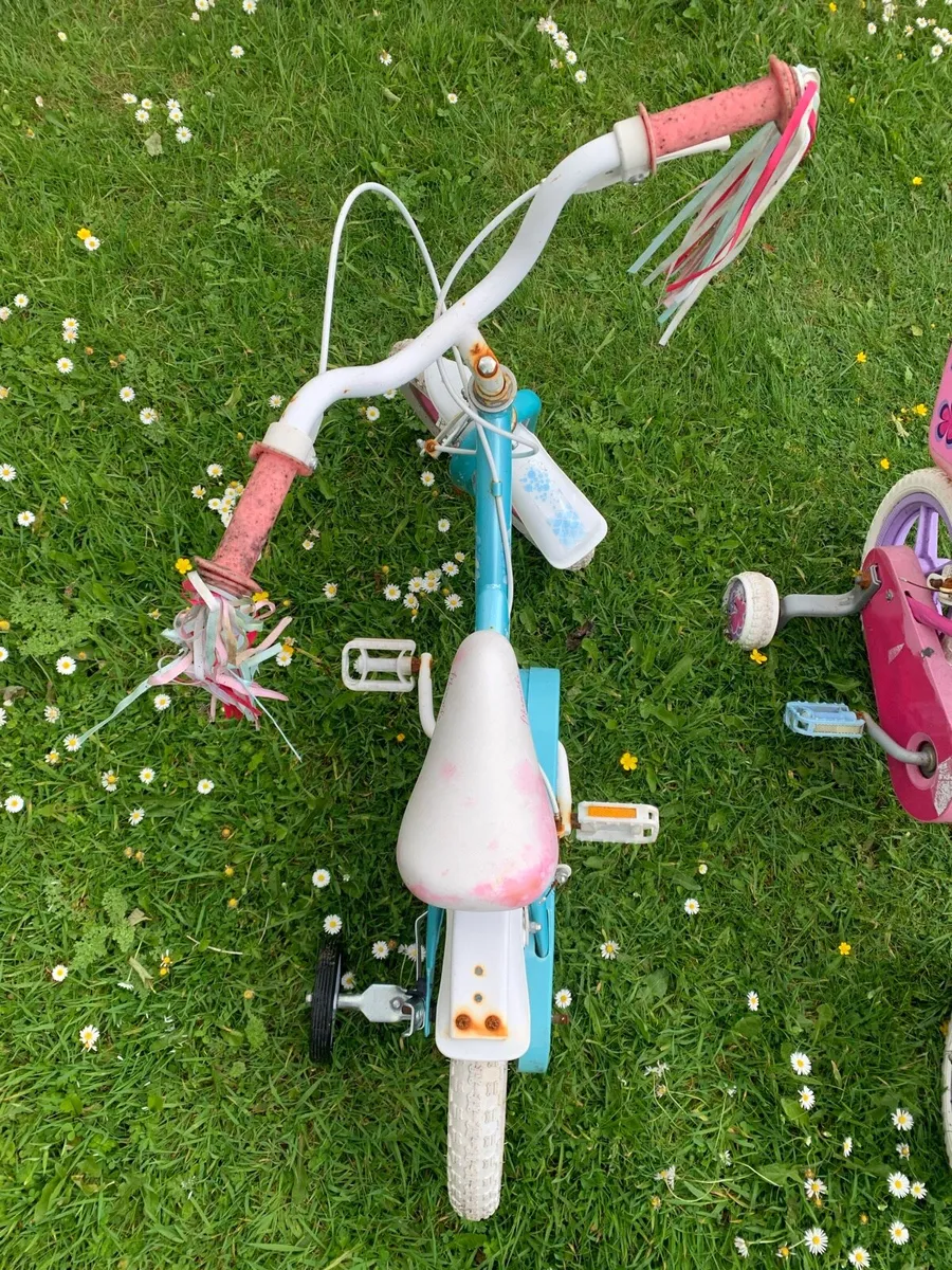 Free Kids Bikes Girl - Image 3