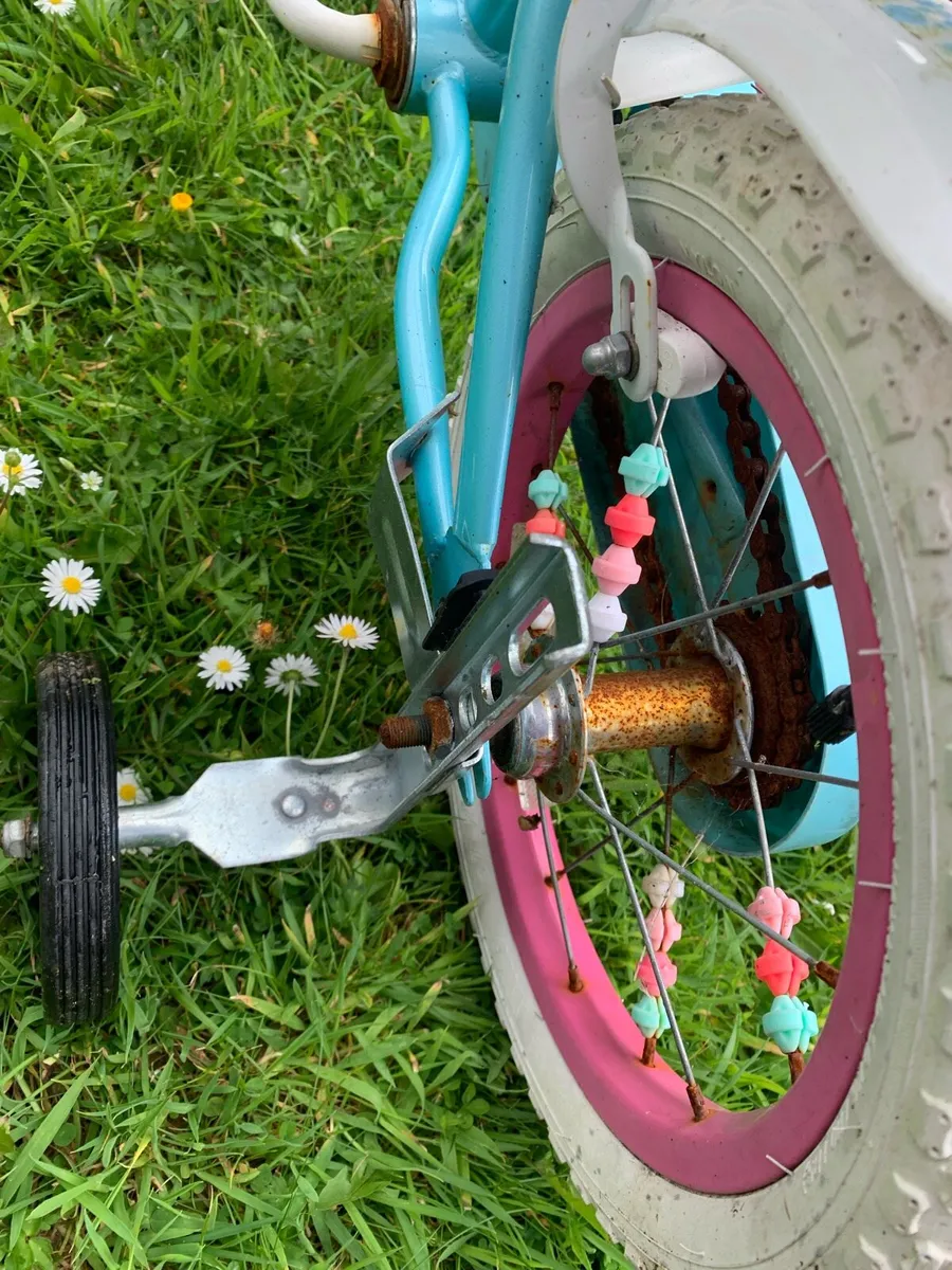 Free Kids Bikes Girl - Image 4