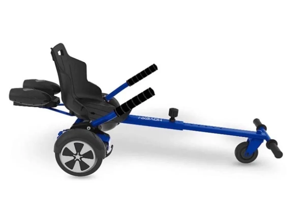 Free Delivery - Rocket Vapour Hoverkart Attachment - Image 3