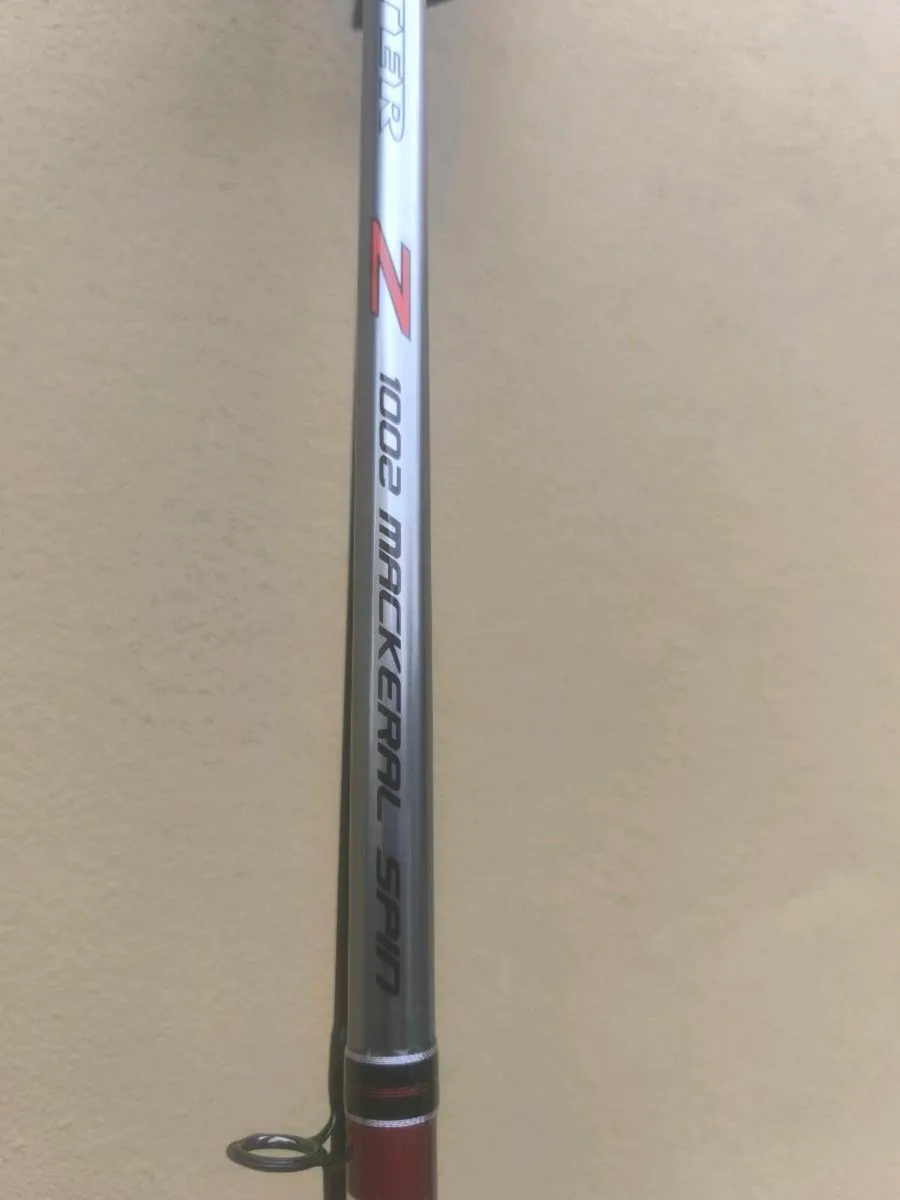 Daiwa Sea hunter 10' pier/rock rod - Image 2
