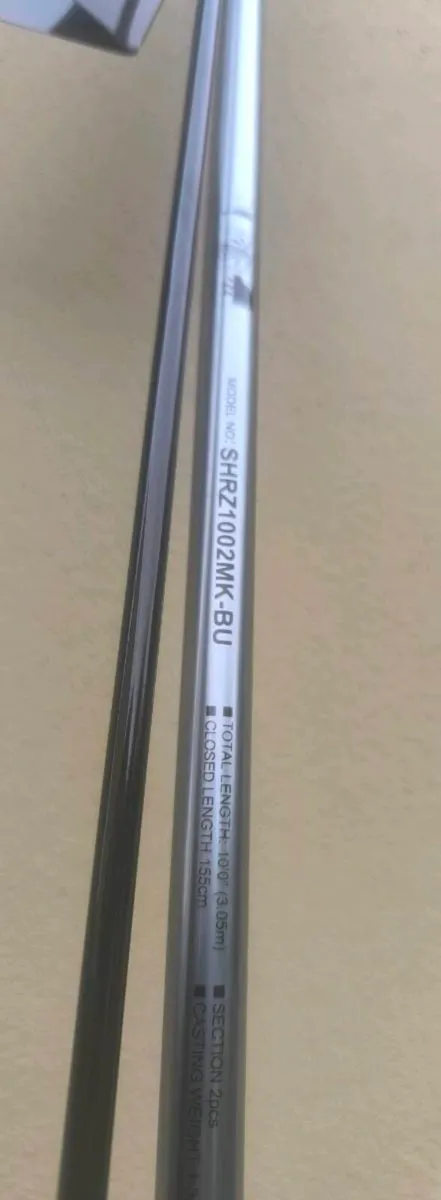 Daiwa Sea hunter 10' pier/rock rod - Image 4