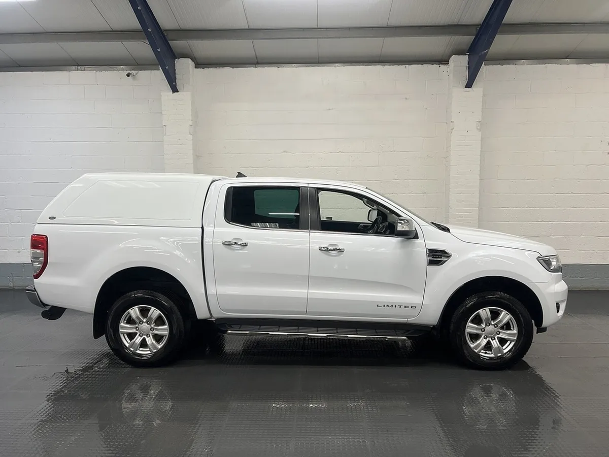 2023 Ford Ranger Pickup Van - Image 1