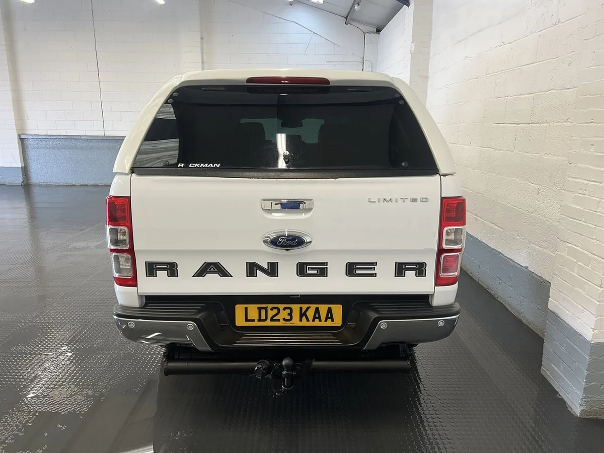 2023 Ford Ranger Pickup Van - Image 4