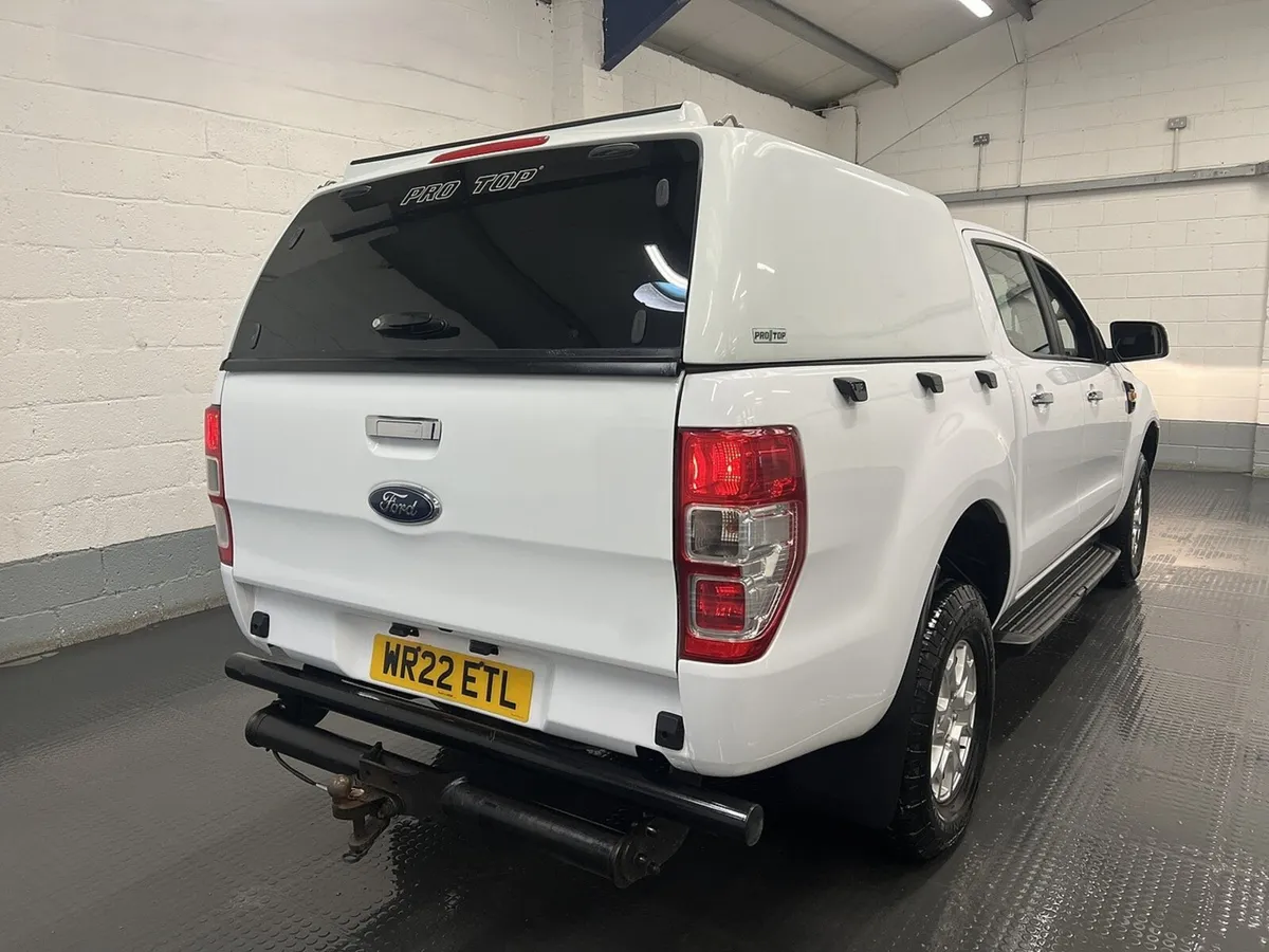 2022 Ford Ranger Pickup Van - Image 3