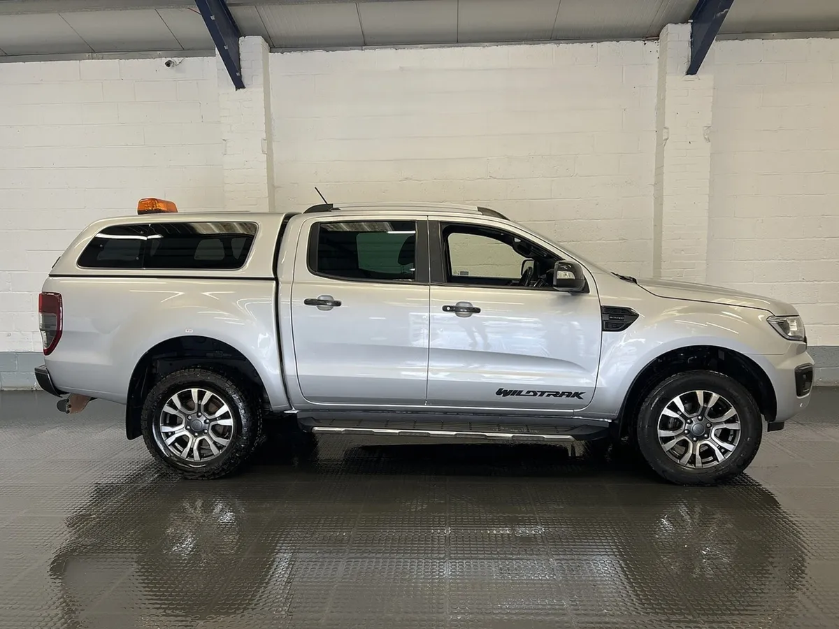 2023 Ford Ranger Pickup Van - Image 1