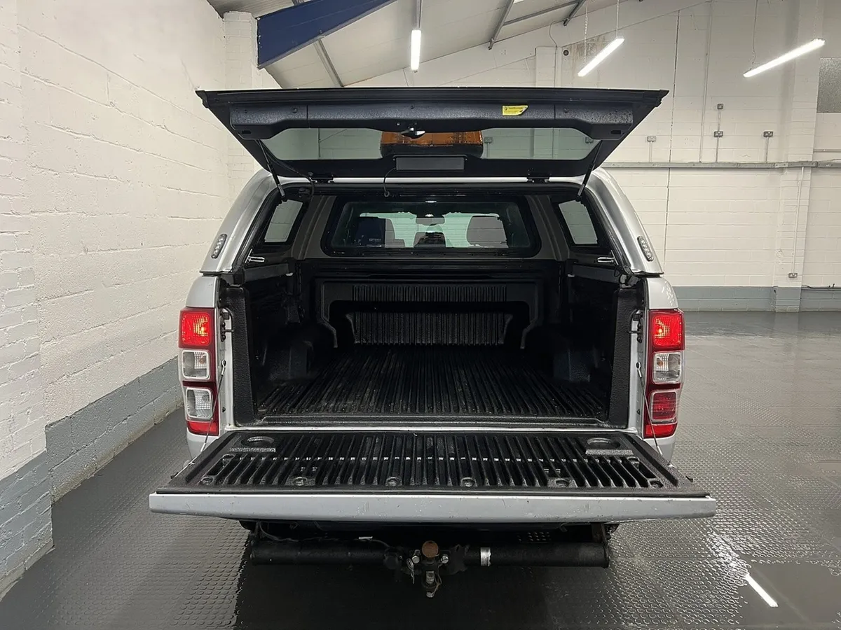 2023 Ford Ranger Pickup Van - Image 2