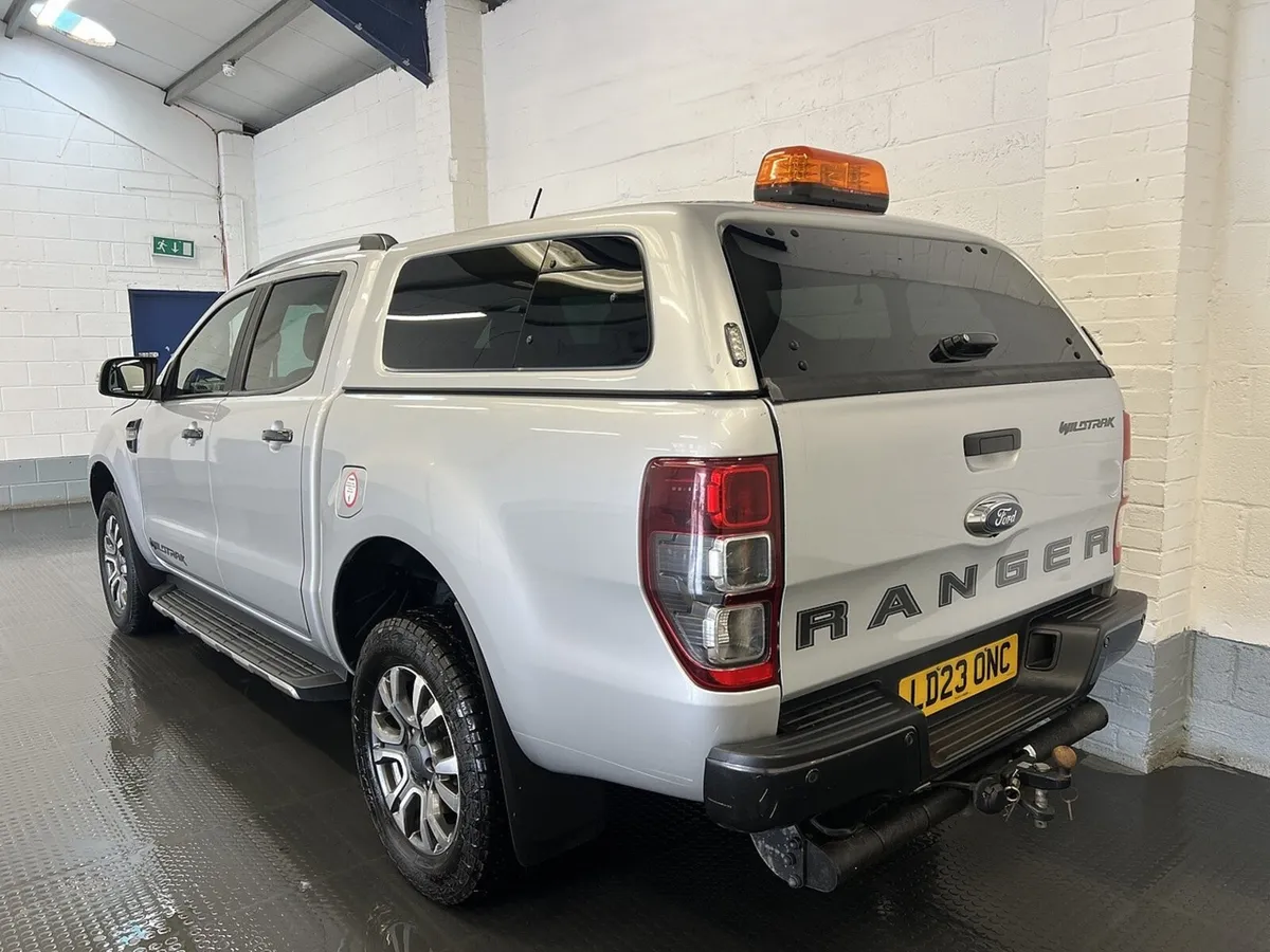 2023 Ford Ranger Pickup Van - Image 3