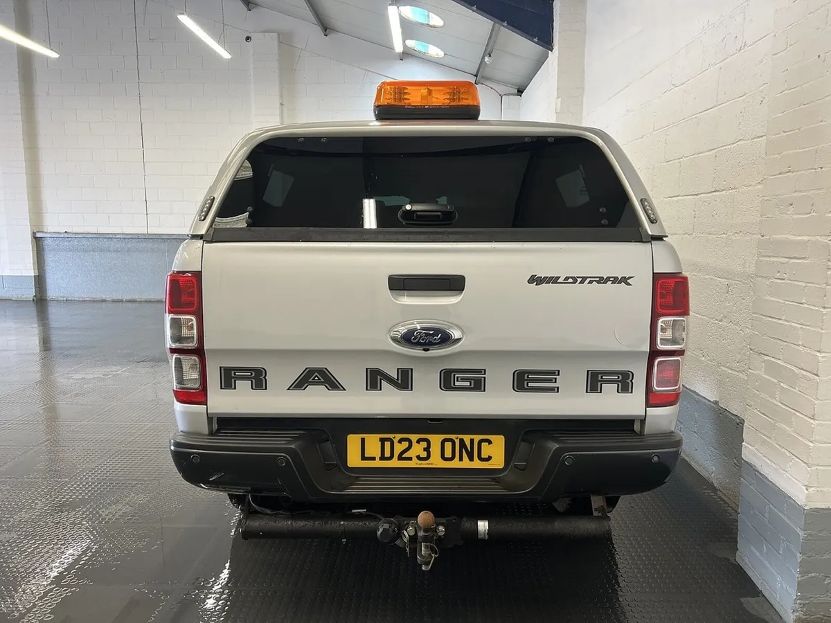 2023 Ford Ranger Pickup Van - Image 4