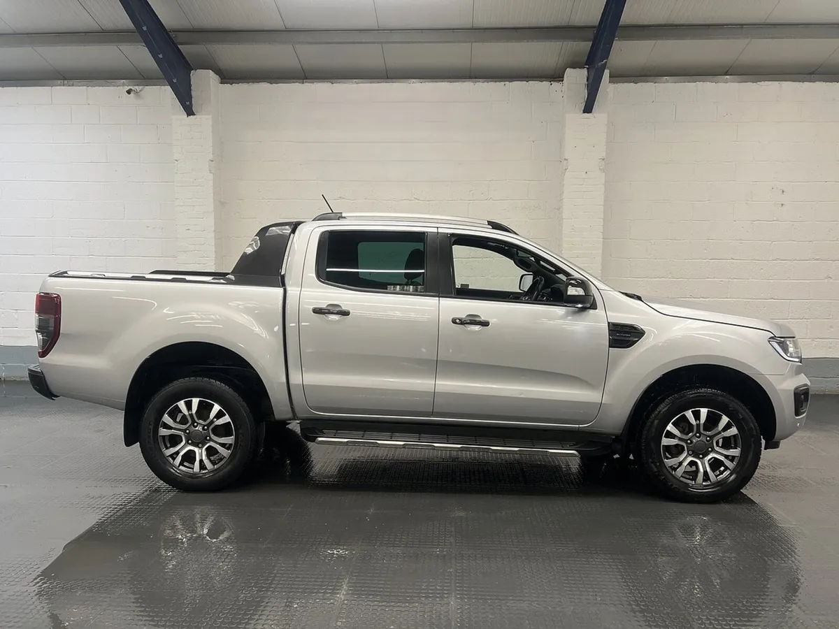 2020 Ford Ranger Pickup Van - Image 1