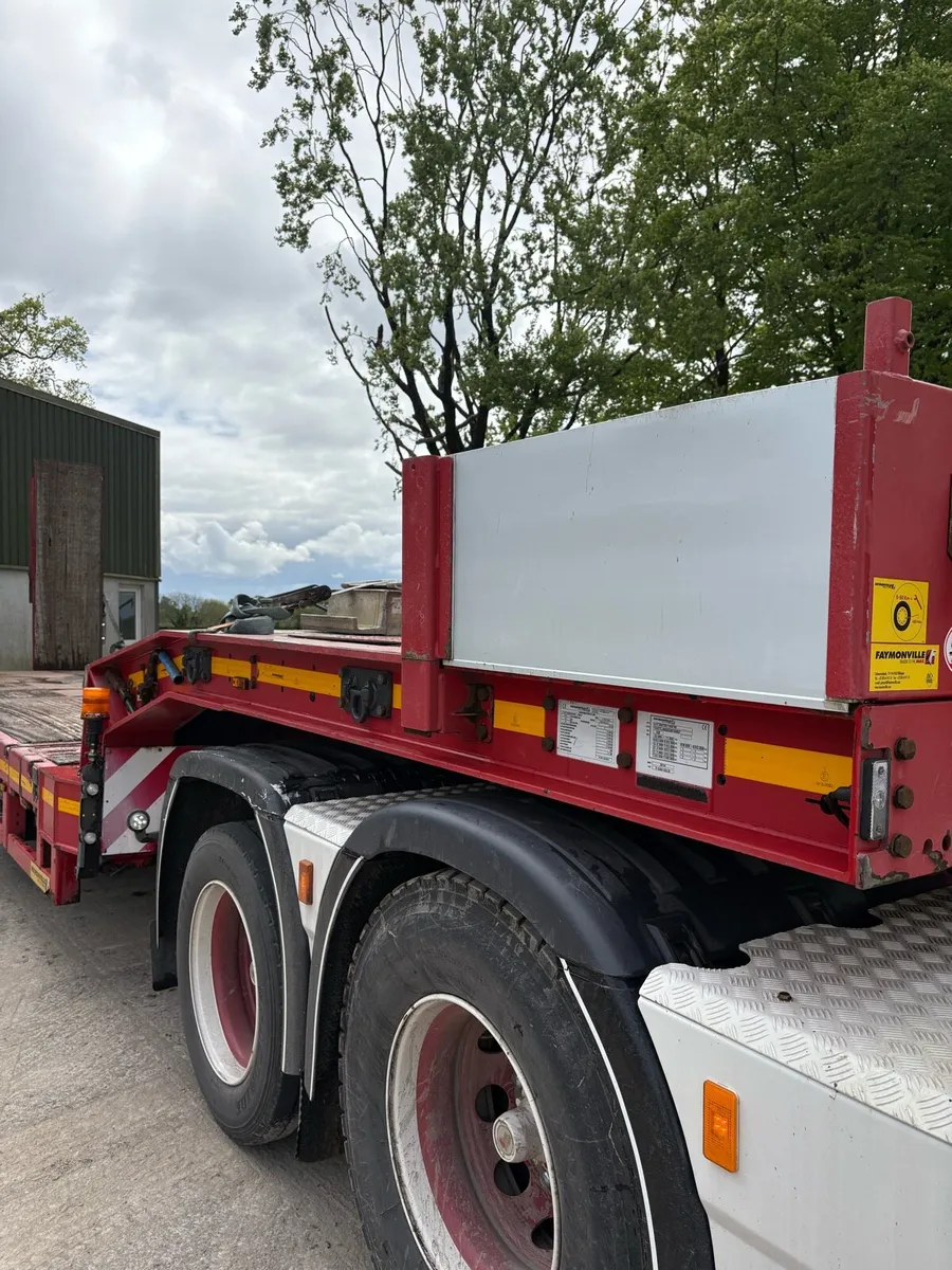 Faymonville 4 axle - Image 2