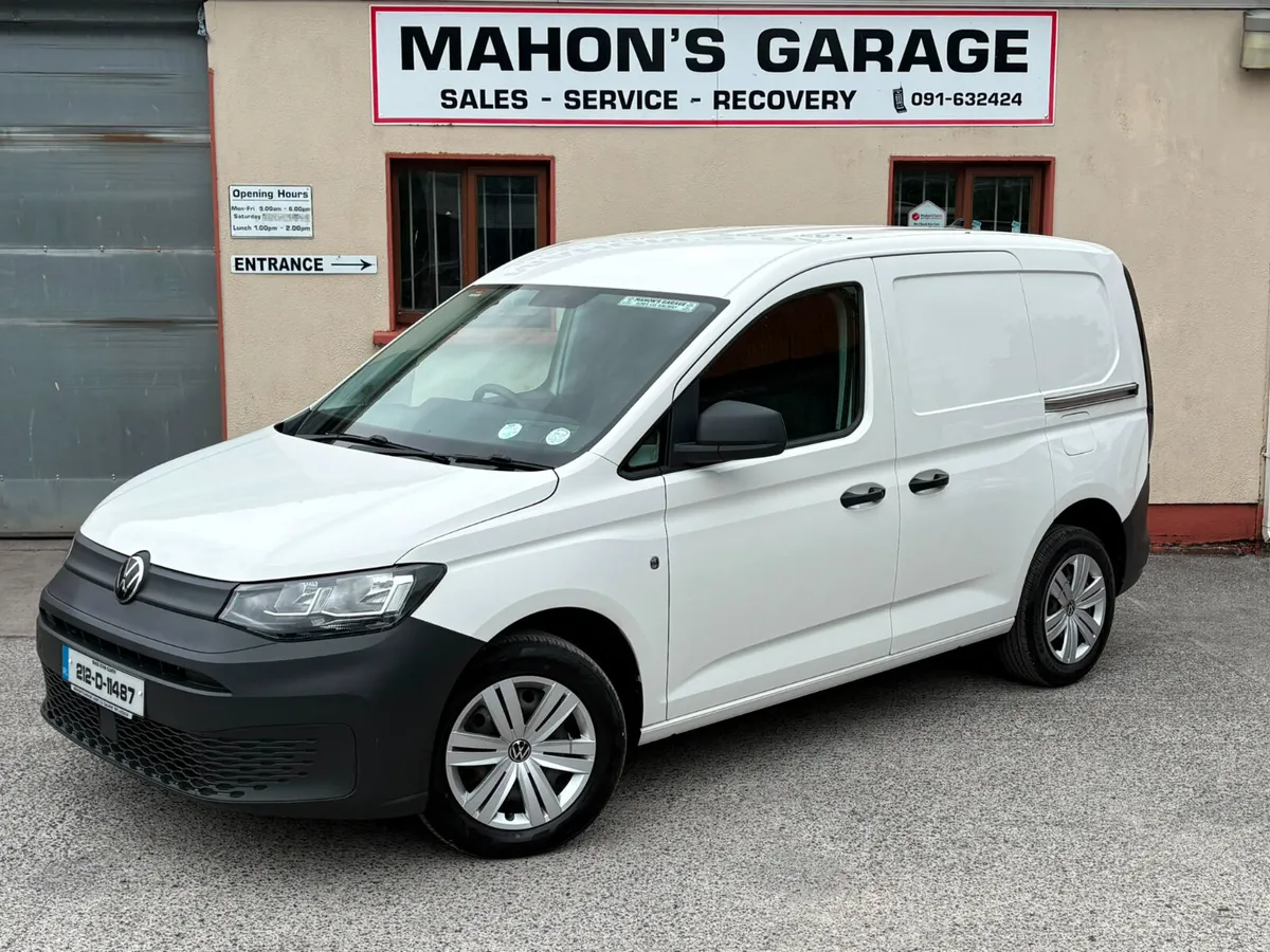 Volkswagen Caddy 2021 - Image 1