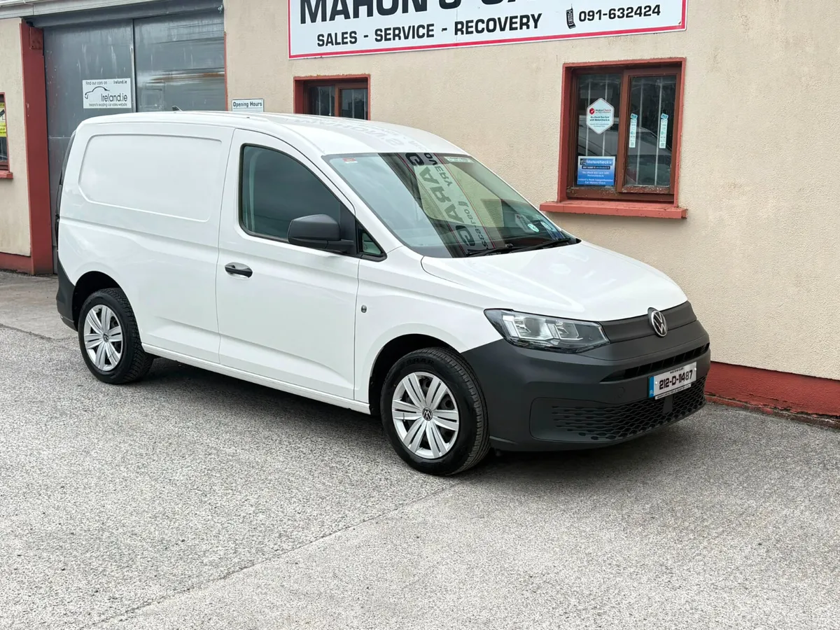 Volkswagen Caddy 2021 - Image 2