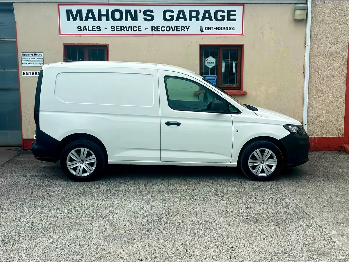 Volkswagen Caddy 2021 - Image 3
