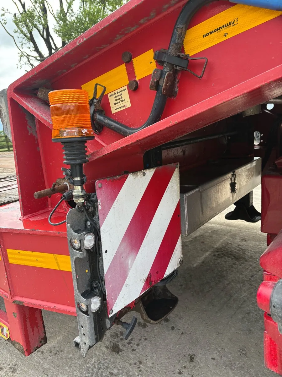 Faymonville 4 axle - Image 4