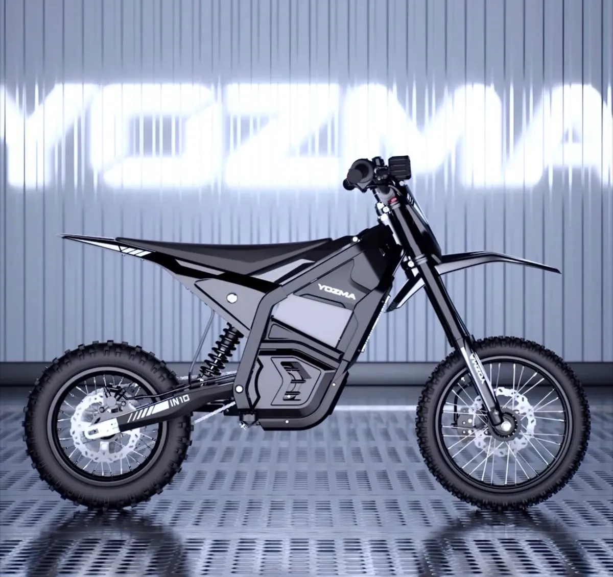 Yozma IN10 Electric Dirt Bike
