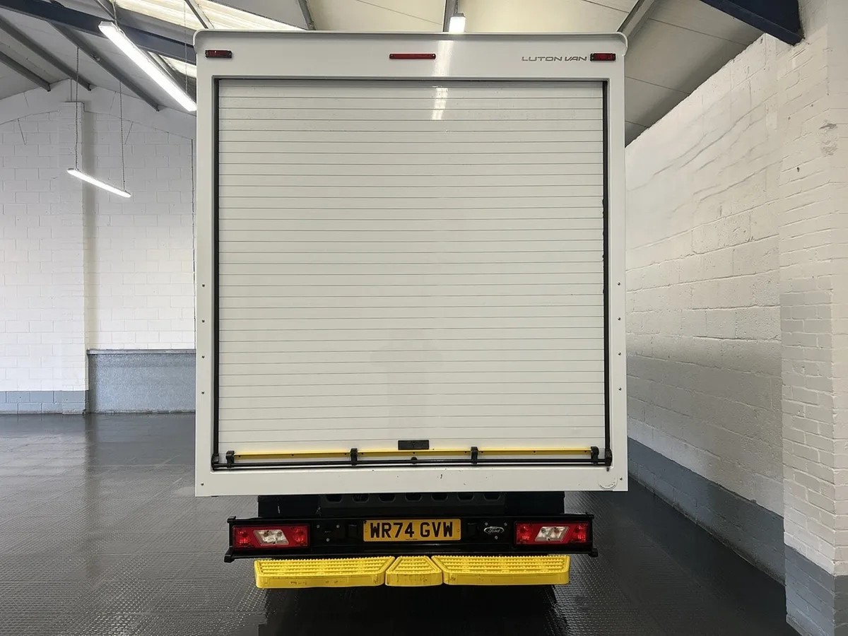 2024 Ford Transit Luton Box Van - €876/pm - Image 4