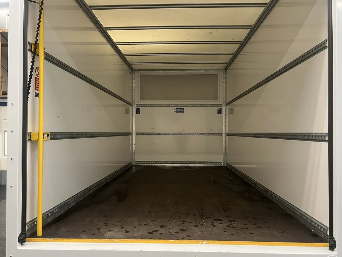 2024 Ford Transit Luton Box Van - €876/pm - Image 2
