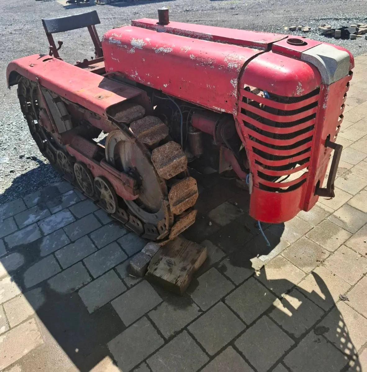BRISTOL 20 CRAWLER - Image 1