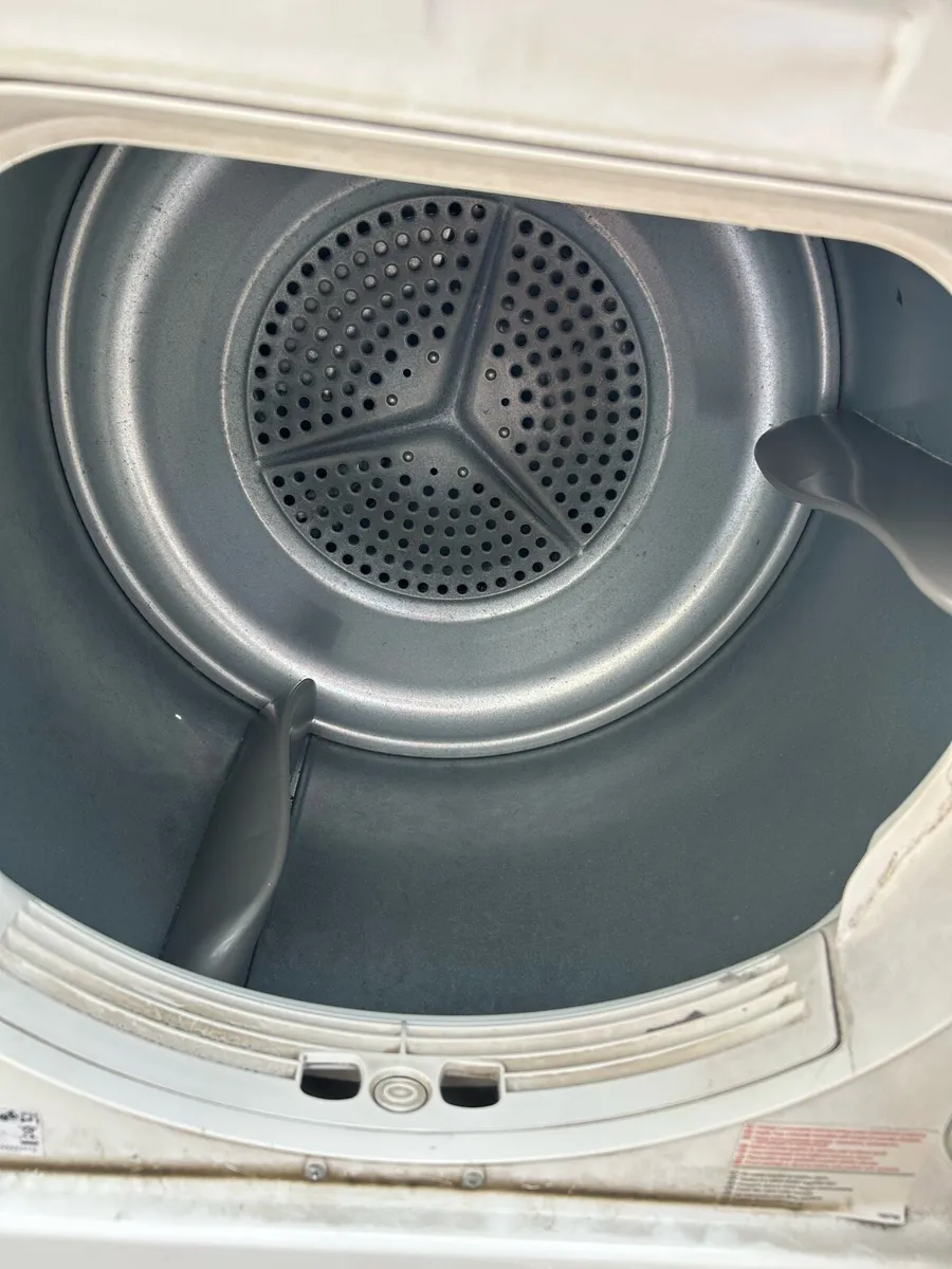 Zanussi tumble dryer,6kg - Image 3