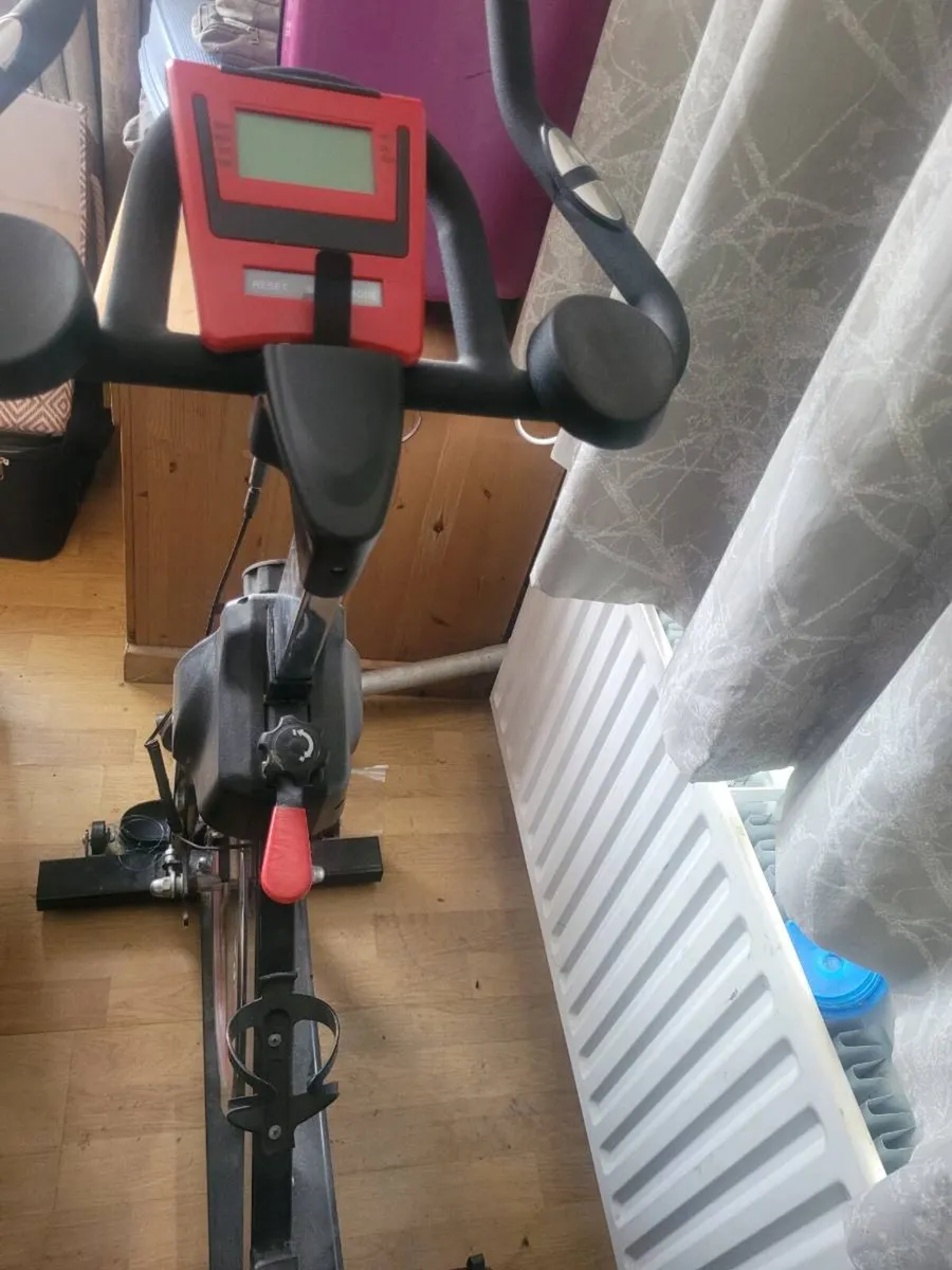 Exercise/ Spin bike - Image 2