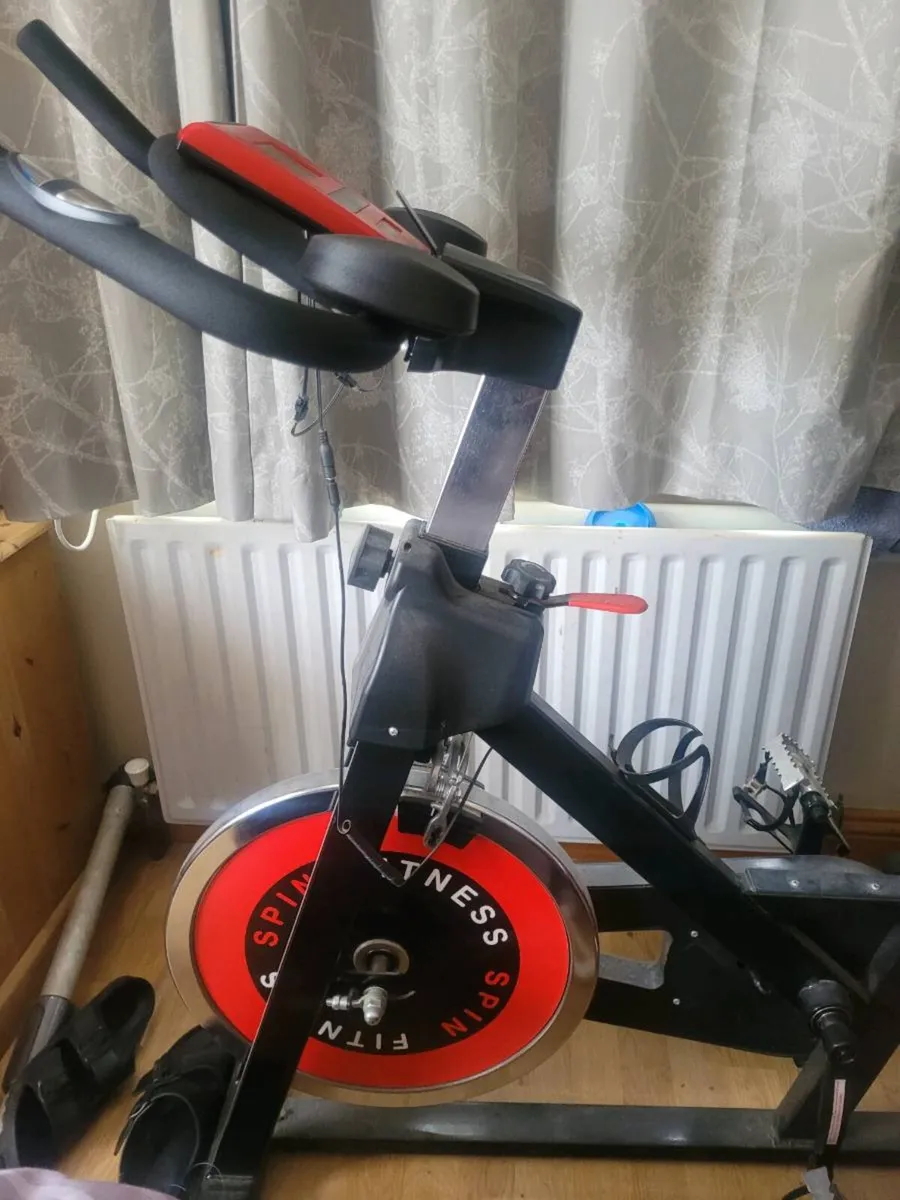 Exercise/ Spin bike - Image 3