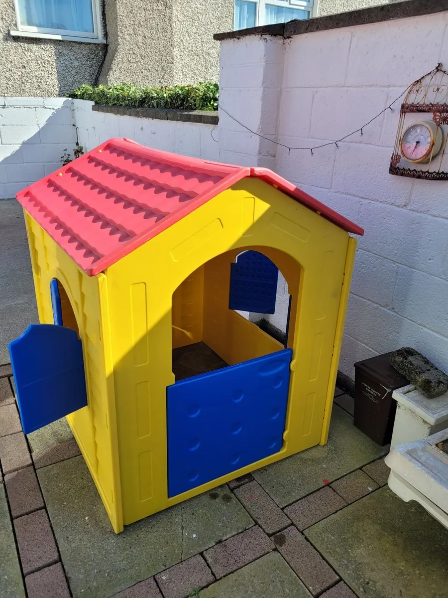Garden Playhouse - Image 2