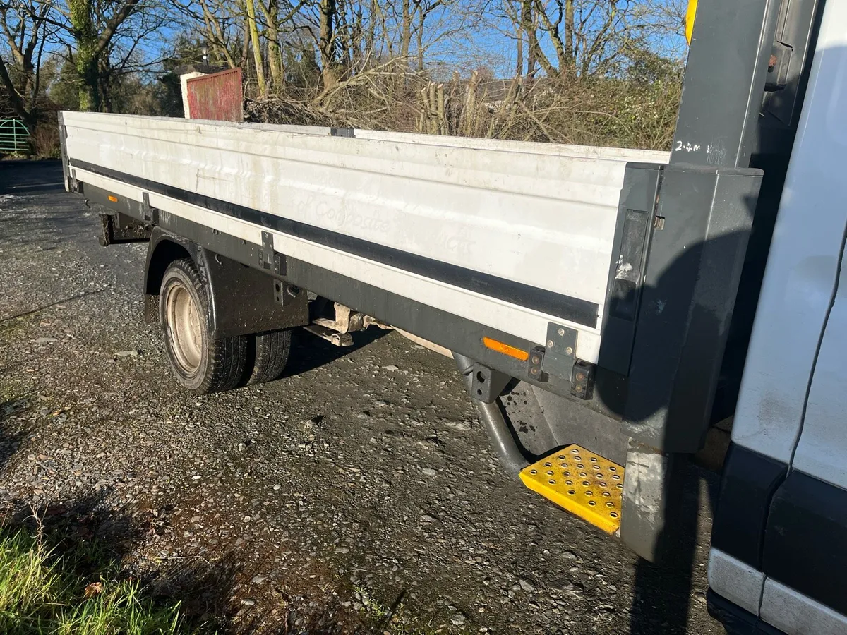 Ford Transit Mk8 XLWB 14Ft body - Image 1