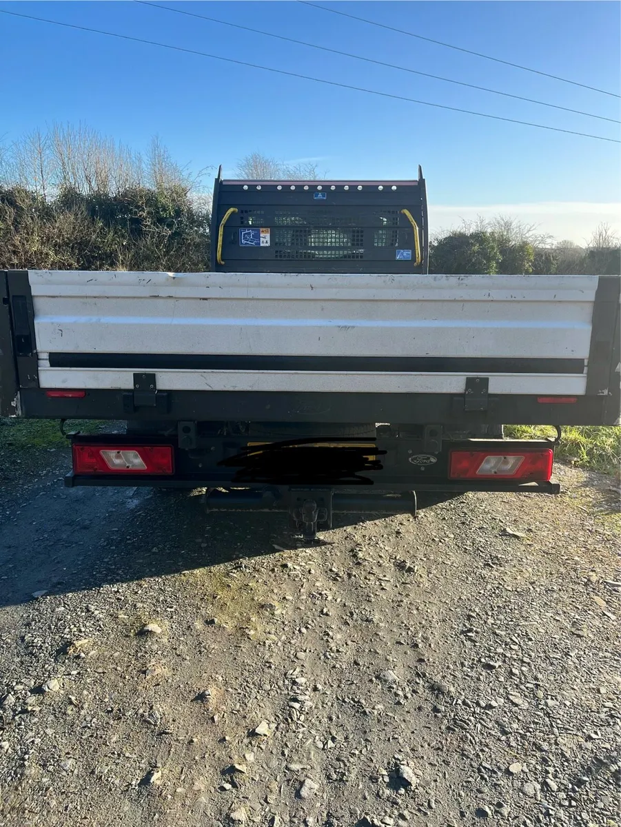 Ford Transit Mk8 XLWB 14Ft body - Image 3