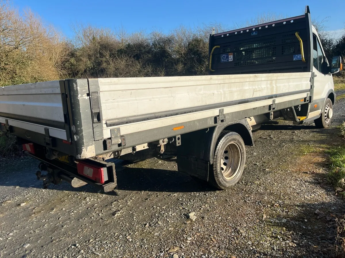 Ford Transit Mk8 XLWB 14Ft body - Image 2