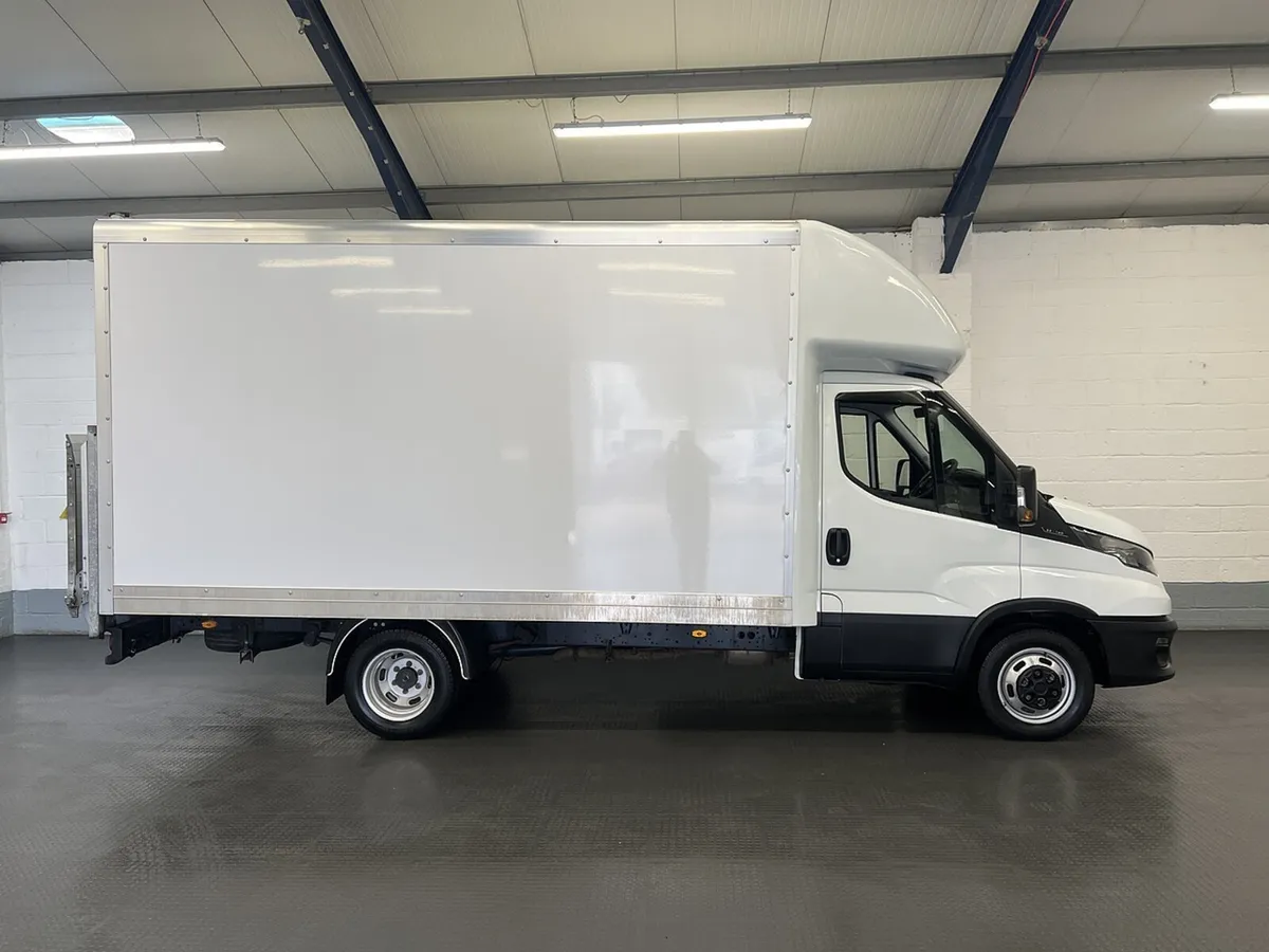 2023 Iveco Daily Luton - €828/pm - Image 1