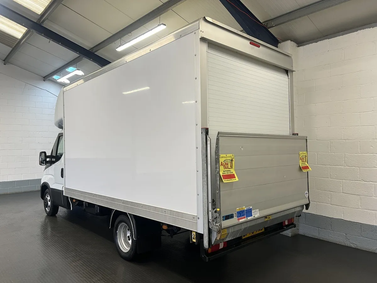 2023 Iveco Daily Luton - €828/pm - Image 4