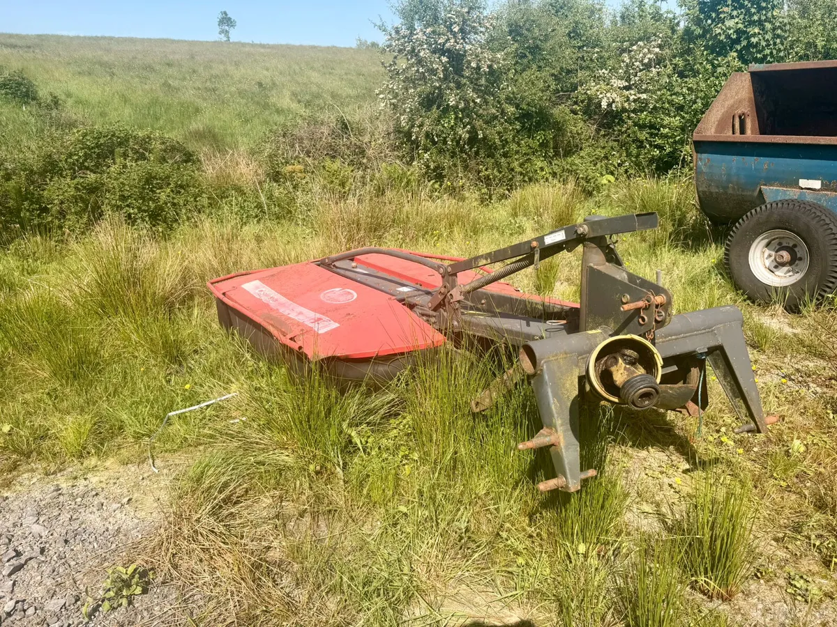 Mower - Image 4