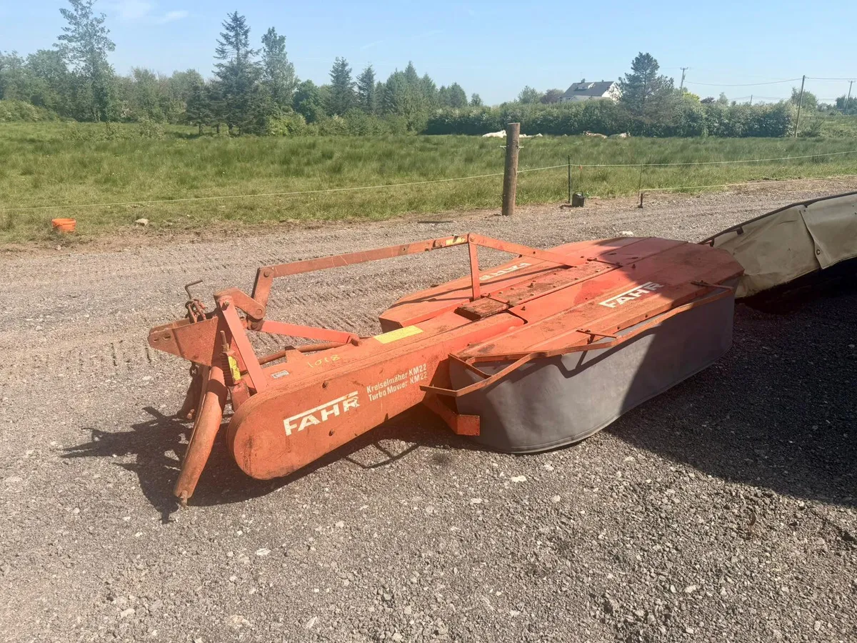 Mower - Image 1