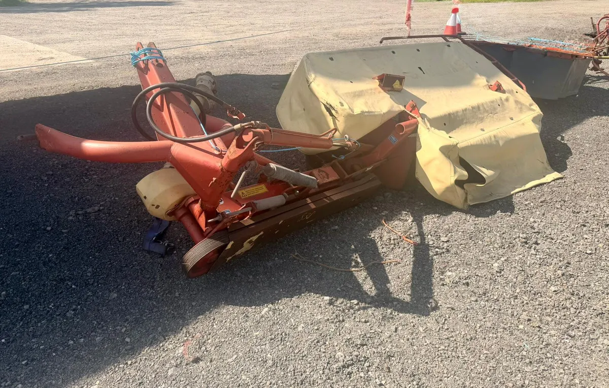 Mower - Image 2