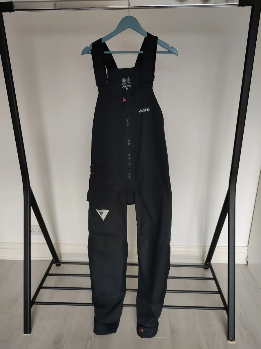 Musto  Womens BR1 Channel Sailing Trousers - Image 1