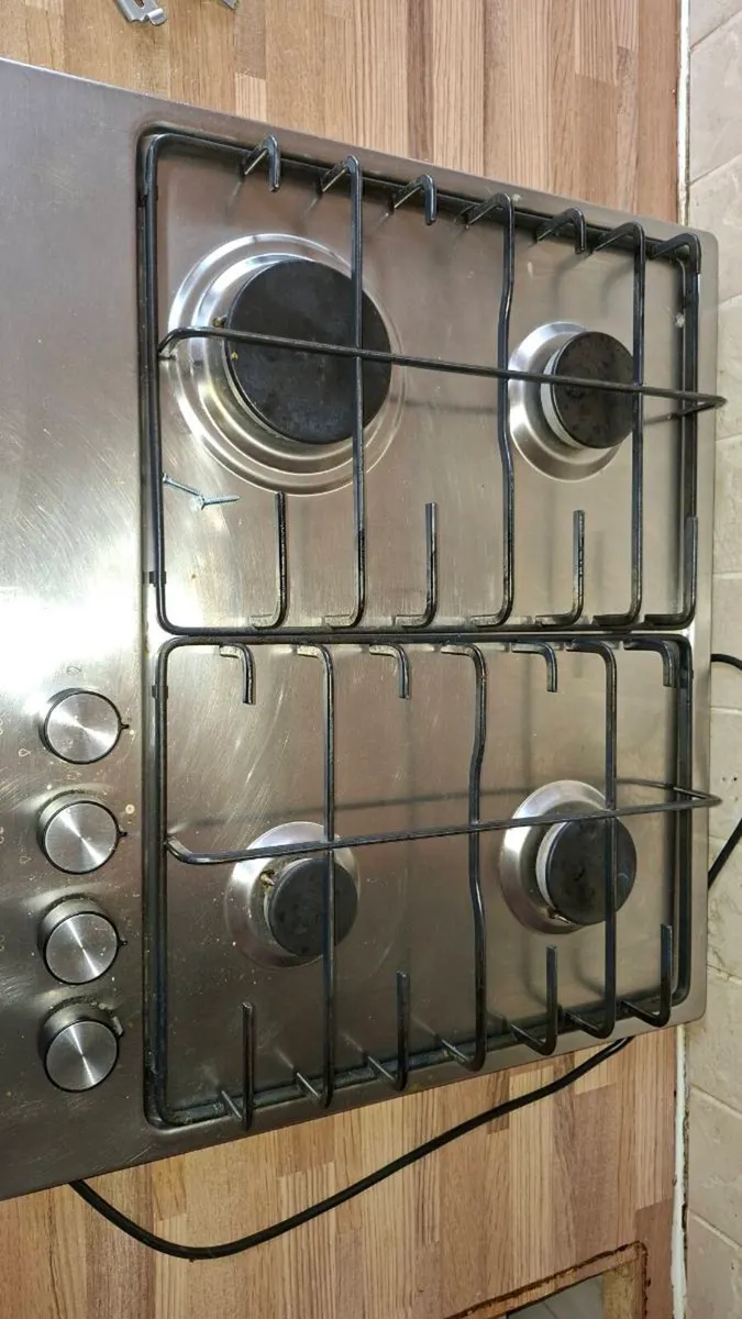 Gas Hob - Image 1