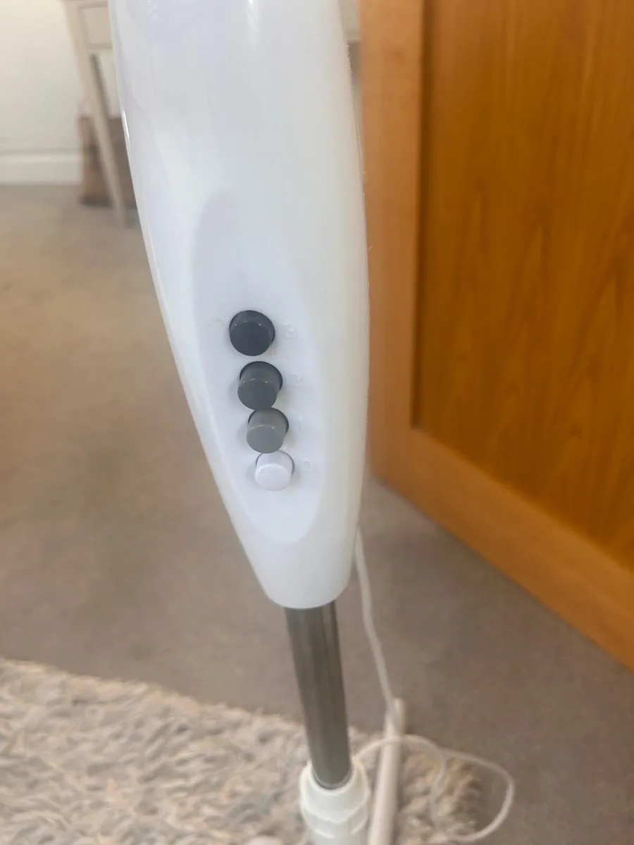 Electric cooling fan as new - Image 4