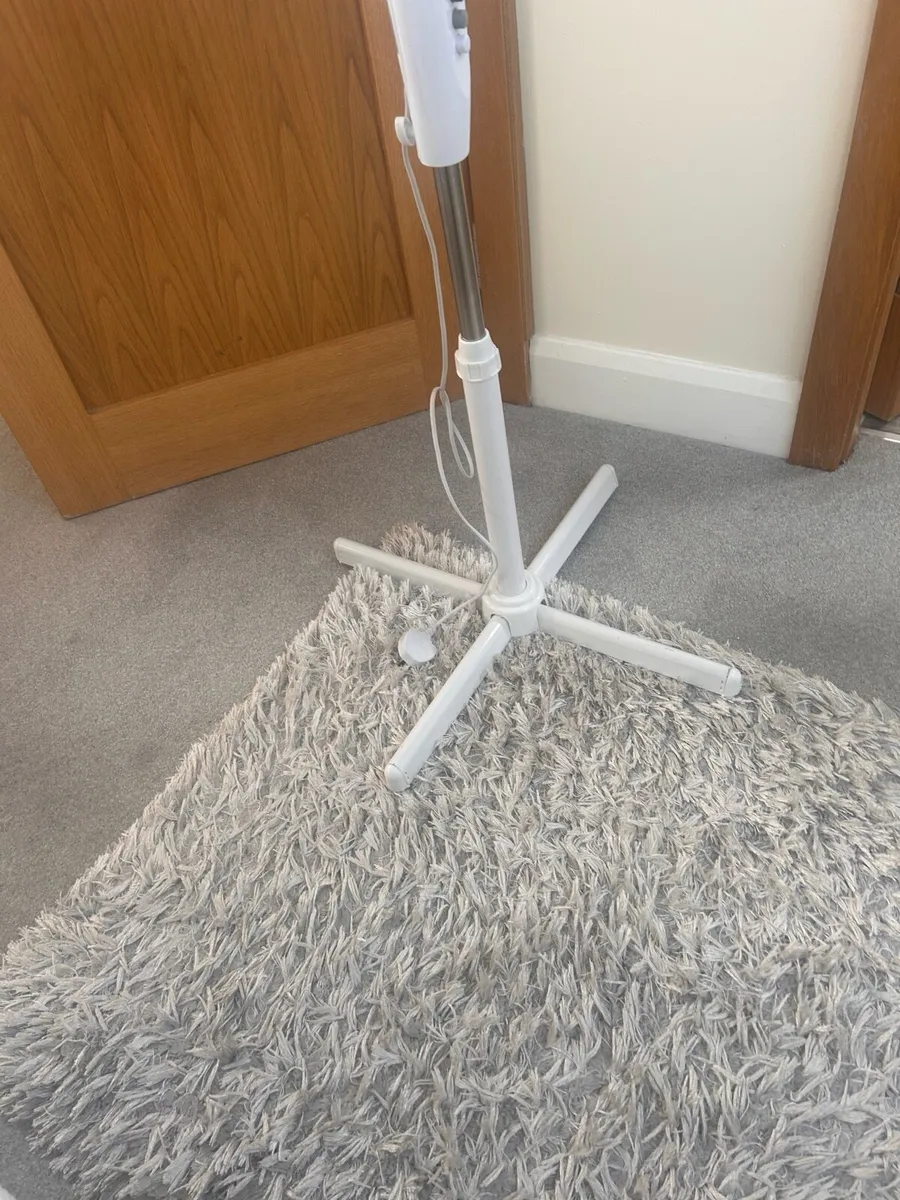 Electric cooling fan as new - Image 2