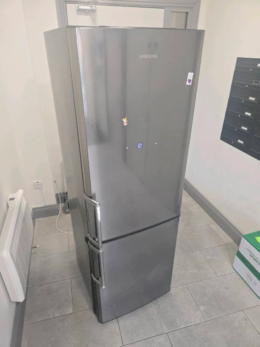 Samsung Fridge Freezer - Image 1