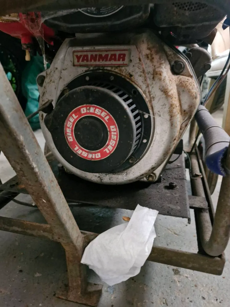 Diesel power washer - Image 2